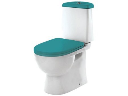 Унитаз-компакт Best Color Green SL DM