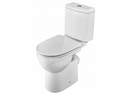 Унитаз-компакт Юнион 1WH302420