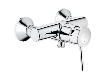 Смеситель GROHE BauClassic арт.32867000 для душа. картридж 46 мм