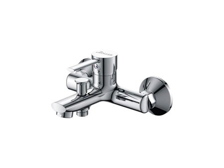 Смеситель ZOLLEN GERA арт. GE61611341 для ванны короткий изл.карт.35мм