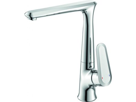 Смеситель ZOLLEN ULM new арт.UL74613531 дкухнивысокий изливкарт.35мм
