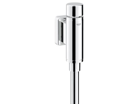 Кран писсуарный GROHE RONDO арт.37346000 нажимной