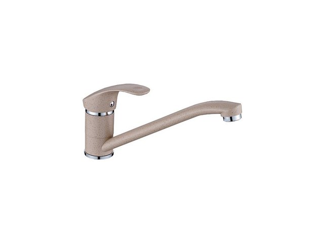Смеситель ZOLLEN COLOR CO73612632BE излив 200ммцевье 29ммкарт.35мм бежевый